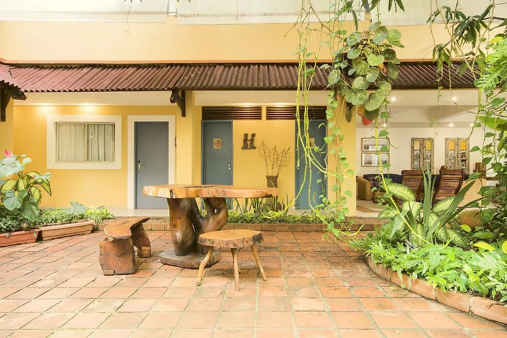 Guest house Pousada Villa Boa Vista Recife