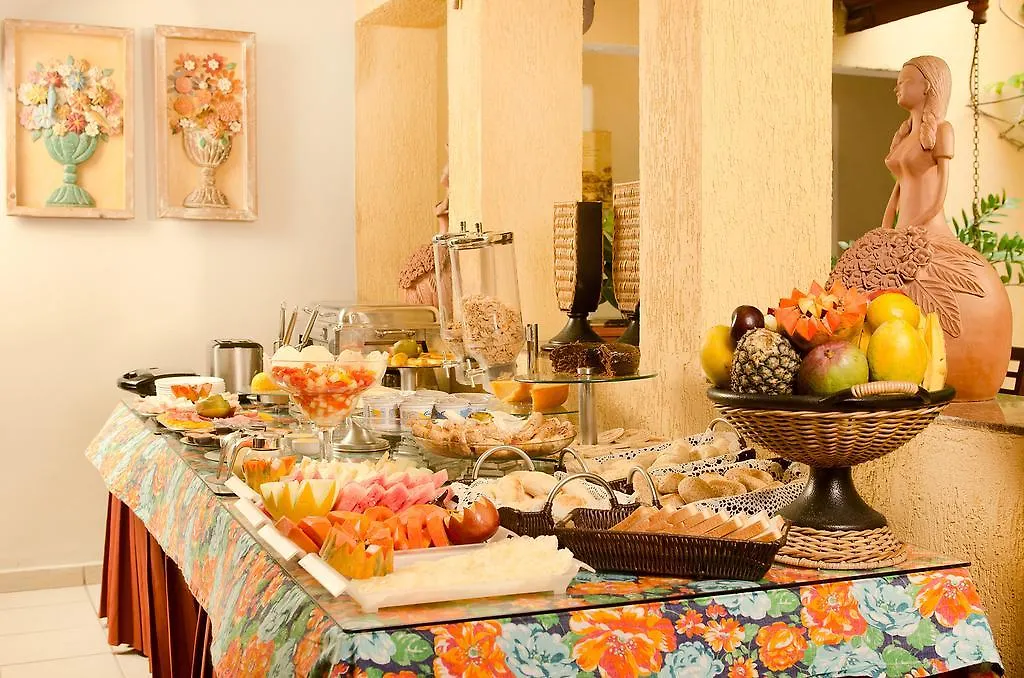 *** Guest house Pousada Villa Boa Vista Recife Brazil