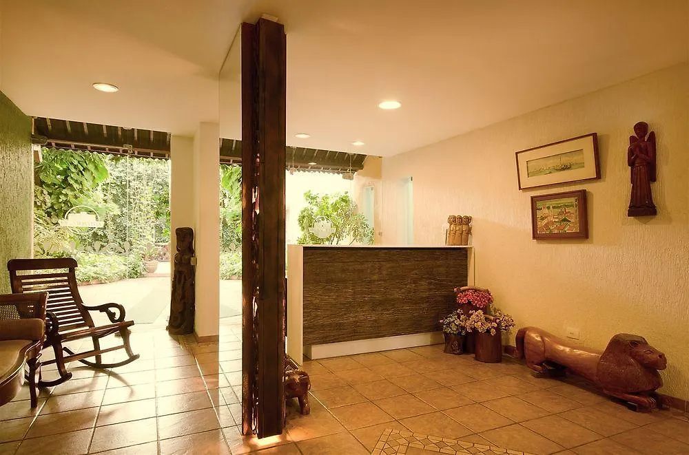 Pousada Villa Boa Vista Recife Brazil